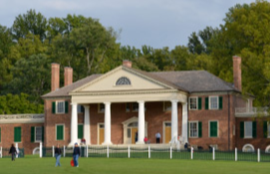 Ceremonial Planting at Montpelier April 24