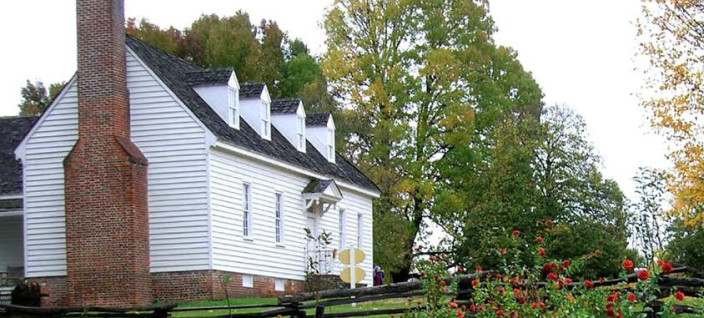 Smithfield Plantation Planting April 22