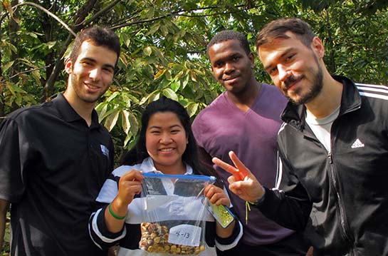Engaging the Next Generation at the Tyler Arboretum