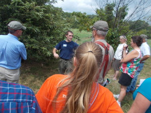 PA-TACF Volunteers @ Penn State Ag Progress Days