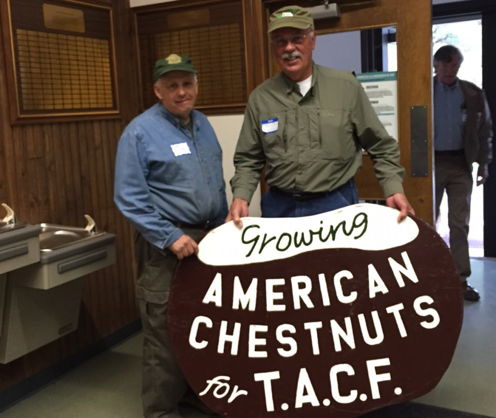 Close to 100 Attendees at Spring Growers Meeting