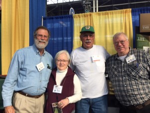 PA/NJ Chapter Volunteers Rock the 2016 PA Farm Show