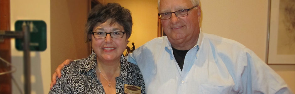 Meet Deb Ridgeway…