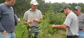 Upcoming Forest Restoration Specialist Training