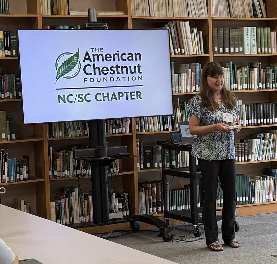 Introduction to the NC/SC Chapter Annual Meeting