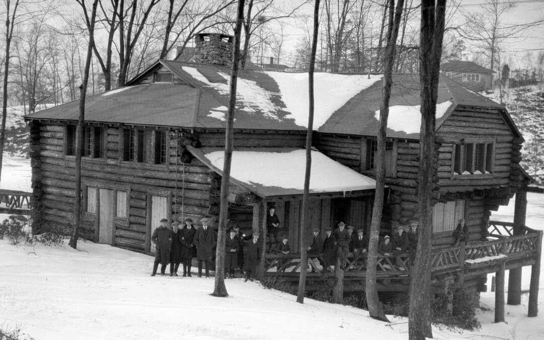 CT – Chestnut educational program and history walk at Case Mountain