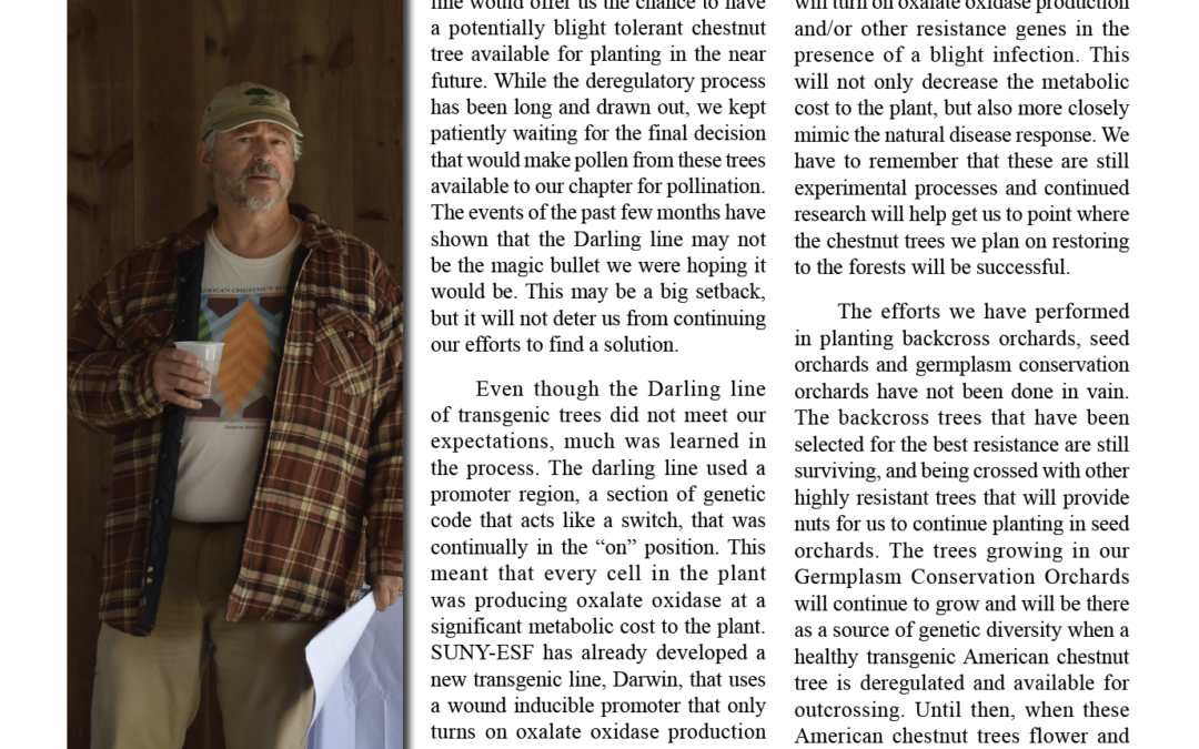 2024 New Leaf, the CT newsletter, is out!