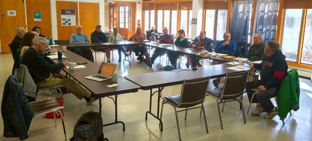 CT chapter board in 2024