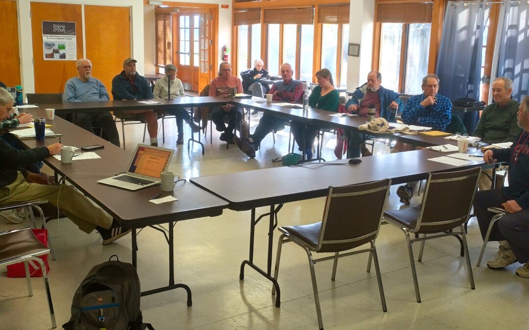 CT-TACF Annual Membership Meeting