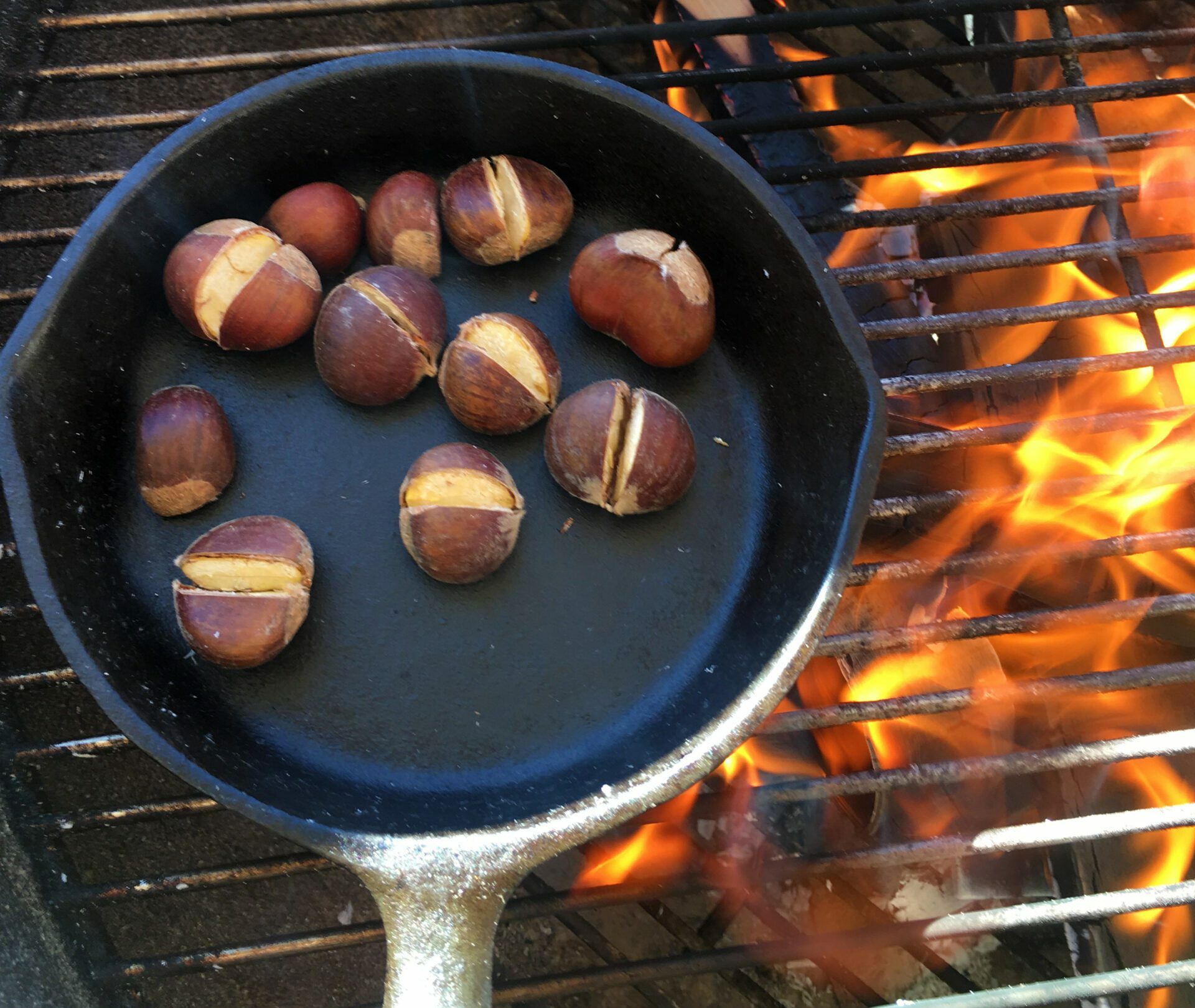 Roast Chestnuts Day 2021 – Ways to Celebrate Featured Image