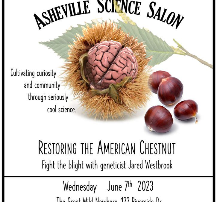 Big Asheville Science Salon