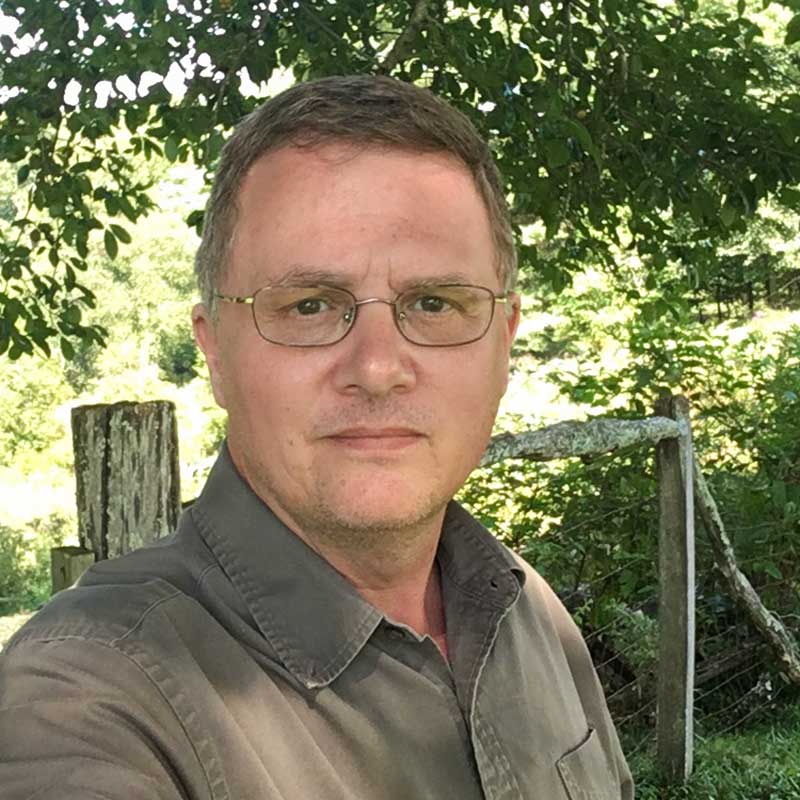 eric-jenkins-800 Eric Jenkins, Tree Breeding Coordinator at The American Chestnut Foundation