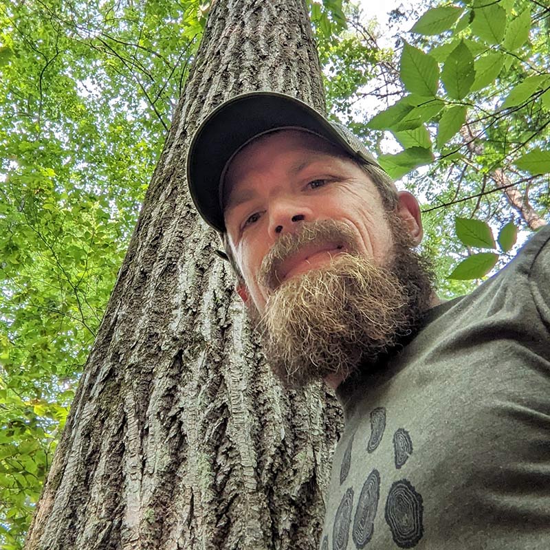 stephen-hoy-800 Stephen Hoy, North Central Regional Science Coordinator at The American Chestnut Foundation