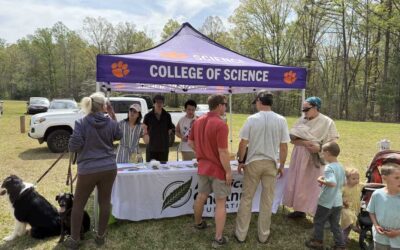 South Carolina Hemlock Festival, Mt. Rest, SC, April 19, 2025
