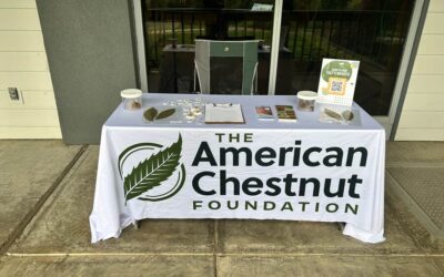 Mountain Science Expo, NC Arboretum, Asheville, NC, April 26, 2025