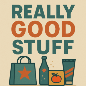 Really good stuff illustration