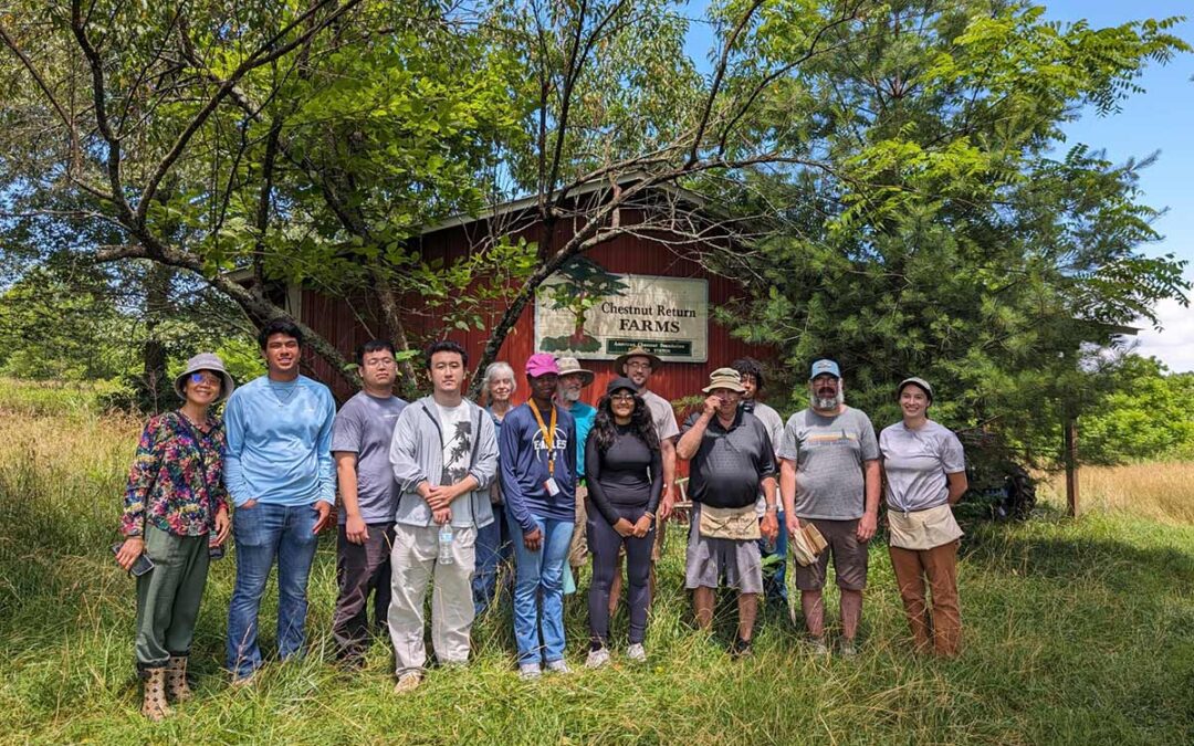 Harvest at Chestnut Returns Farm – Seneca, SC