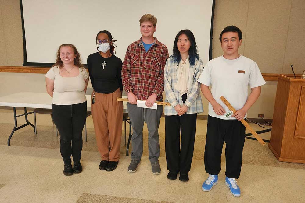 TACF Poster session presenters 2025