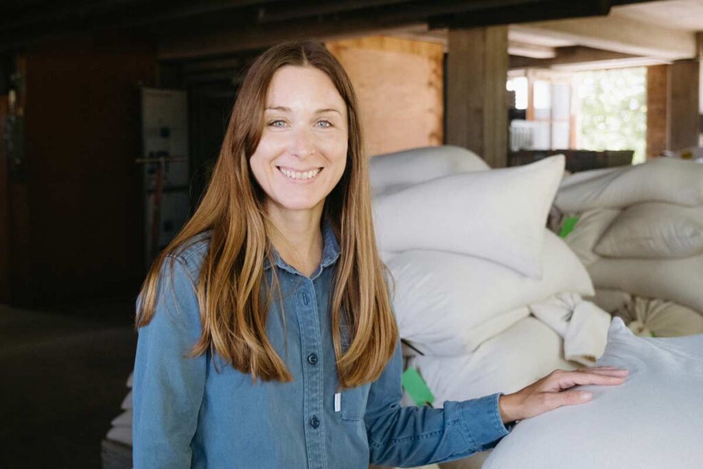 portrait of Dr. Jessica Rutkoski