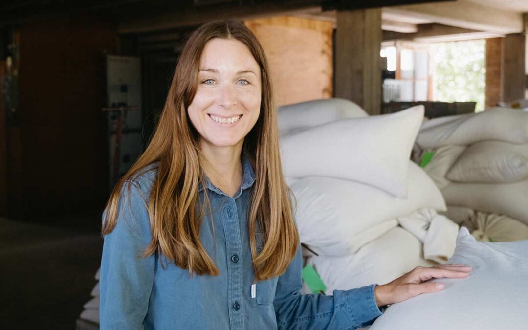 Chestnut Chat: Balancing High-Flying Ideas and Grounded Methods for Faster Genetic Gain