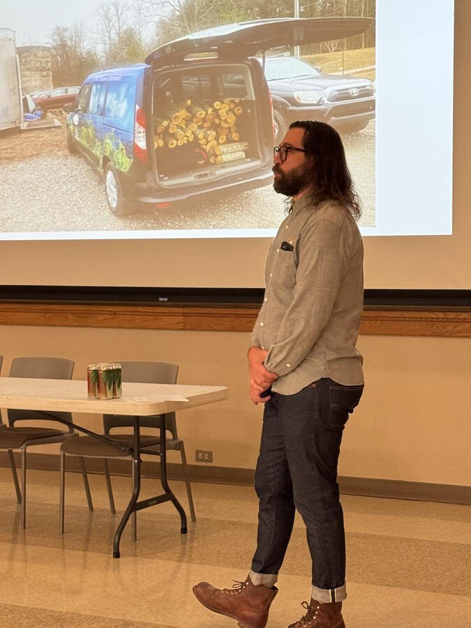 Todd Boera, Fonta Flora Brewery founder
