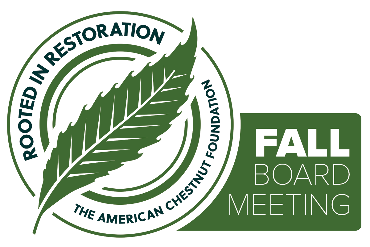 fall board meeting logo