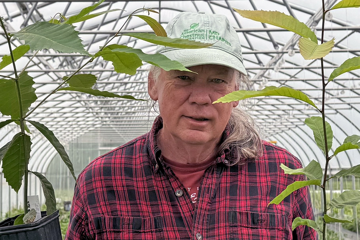 Jeff White, TACF Volunteer