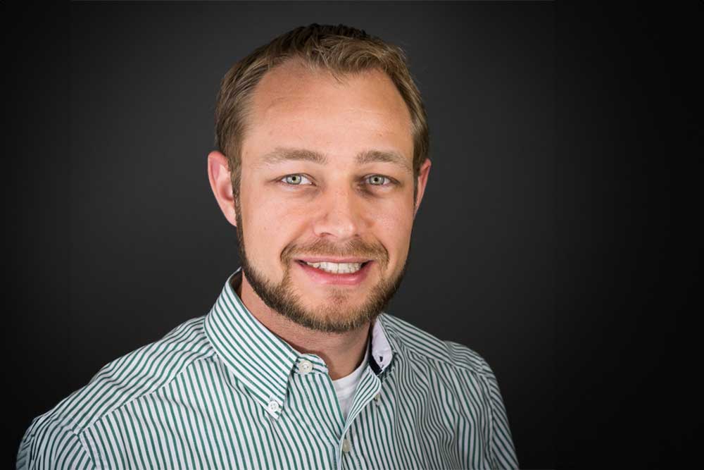 Trevor Walker portrait