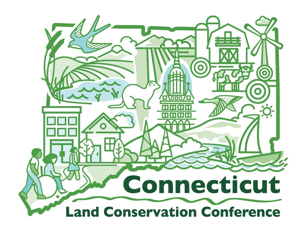 CT Land Conservation Conference logo