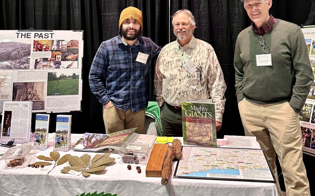 CT-TACF at the Hartford Flower & Garden Show