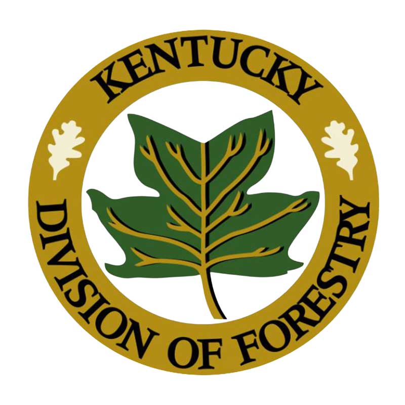 KY Department of Forestry logo