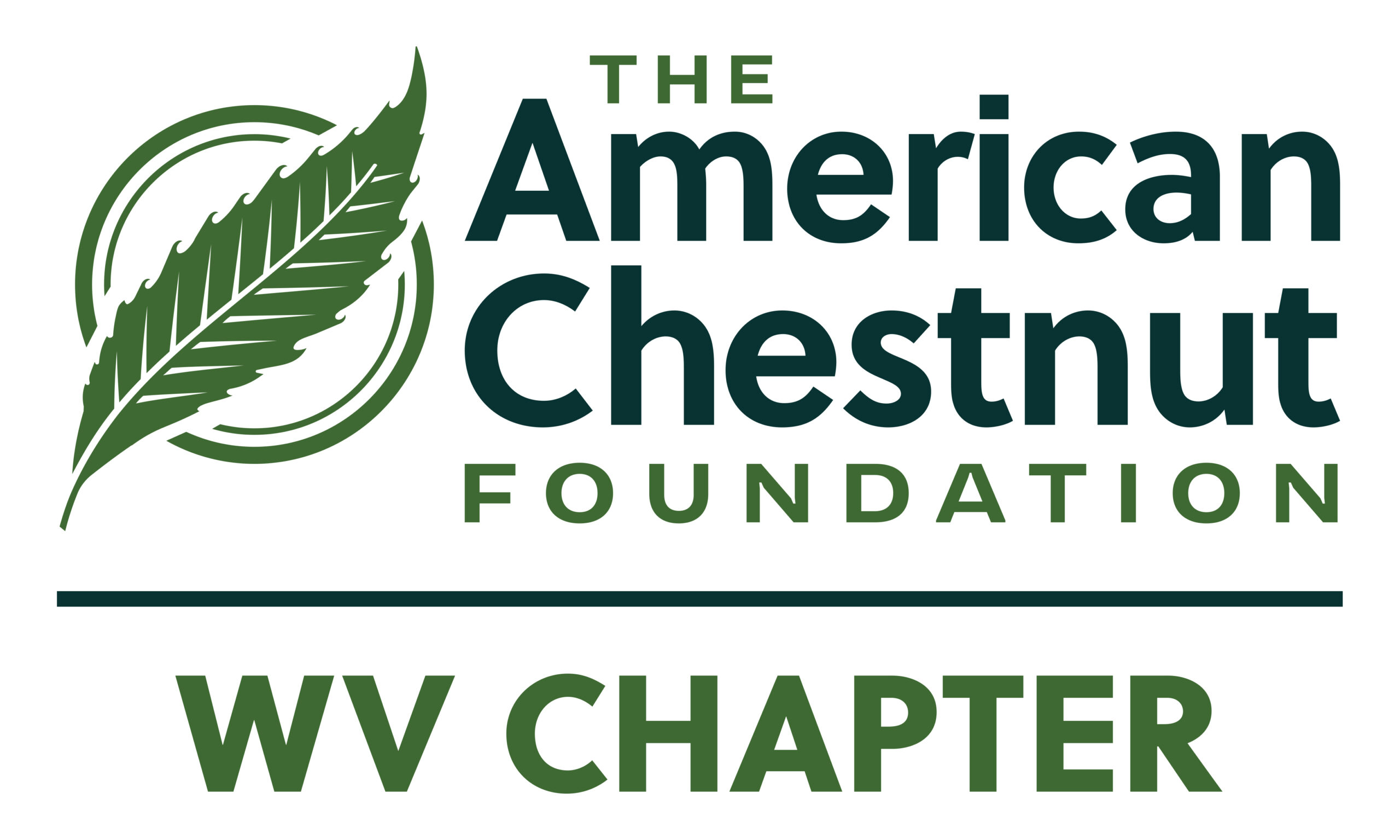 WV chapter TACF logo