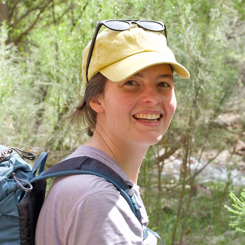 Kaitlyn Harless, TACF