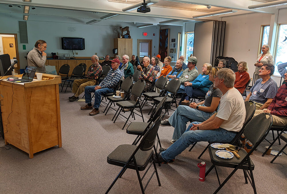 Maine Chapter TACF Annual Meeting