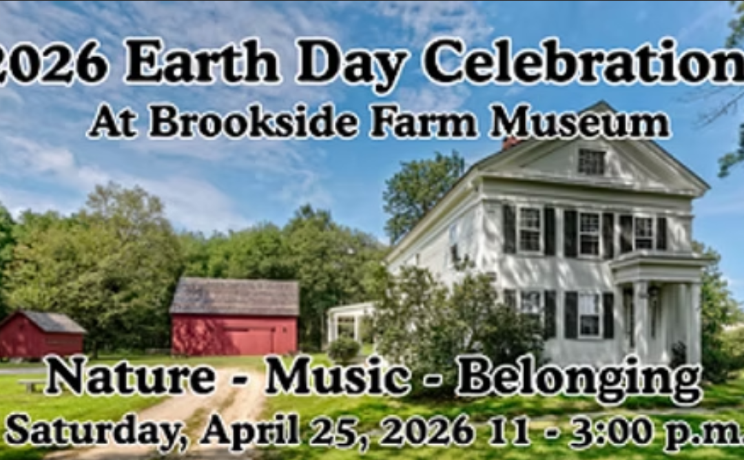 CT – Earth Day Celebration at Brookside Farm, East Lyme