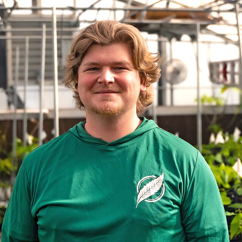 Zach Anderson, The American Chestnut Foundation