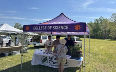 South Carolina Hemlock Festival, Mountain Rest, SC, April 18, 2026