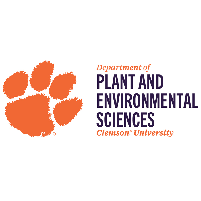Logo for Department of Plant and Environmental Sciences, Clemson University