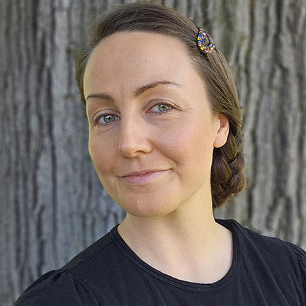Susannah Kerio headshot