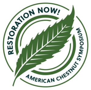 2026 American Chestnut Symposium logo