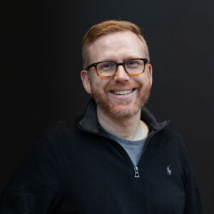 Dr. Gregory Owens headshot