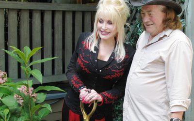 Dolly Parton: A Life Rooted In Giving