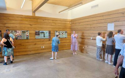 American Chestnut Inspires at National Museum of Forest Service History
